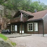 בית נופש Stunning In Lindesnes With Sauna *