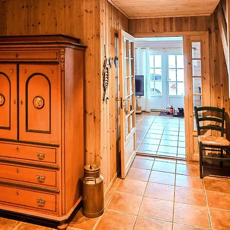 Holiday home Front In Lindesnes With Sauna Jasund