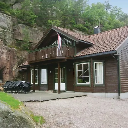 Сasa de vacaciones Front In Lindesnes With Sauna *