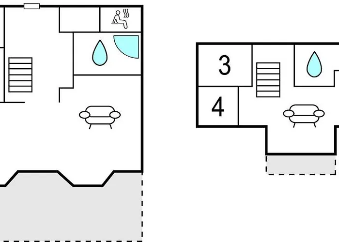 Сasa de vacaciones Stunning In Lindesnes With Sauna *