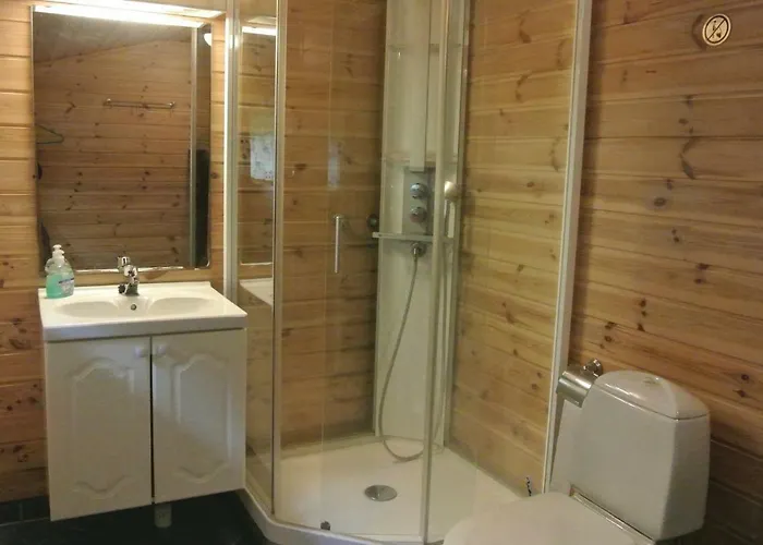 Stunning In Lindesnes With Sauna