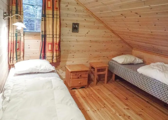 度假居 Stunning In Lindesnes With Sauna *