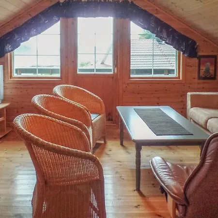 Stunning In Lindesnes With Sauna *