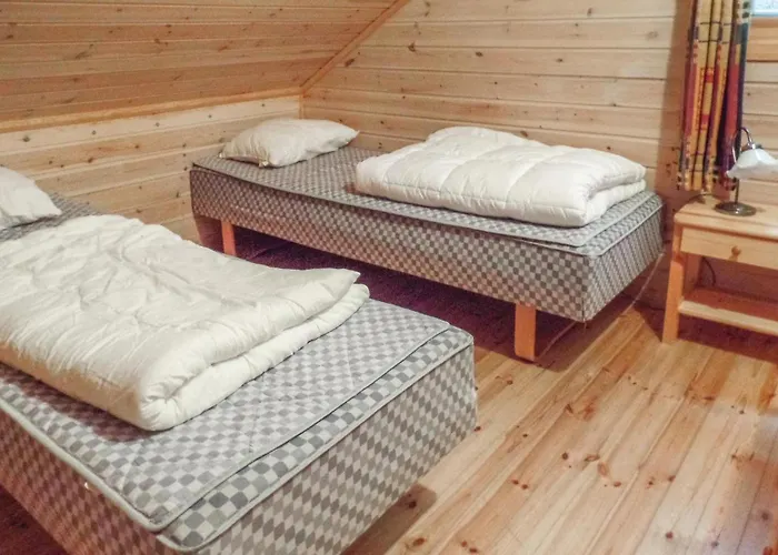 Stunning In Lindesnes With Sauna Дом отдыха *