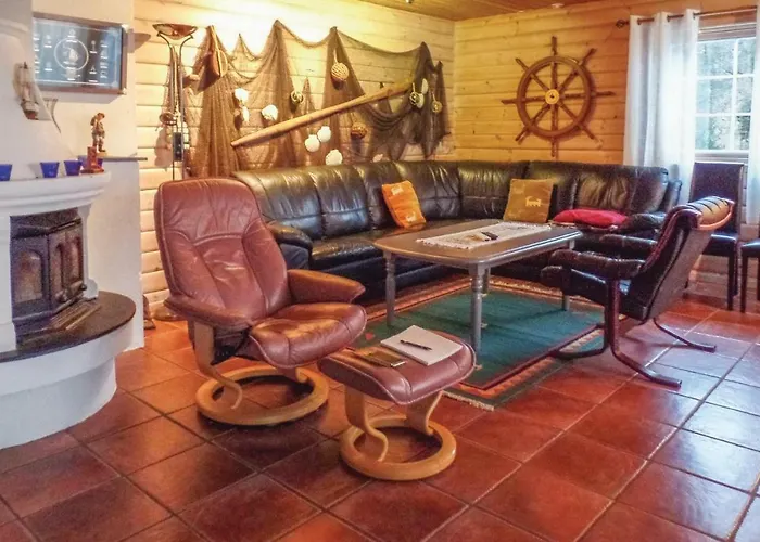 Stunning In Lindesnes With Sauna * Jasund