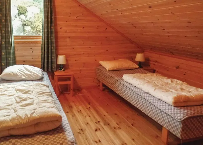 Дом отдыха Stunning In Lindesnes With Sauna Jasund